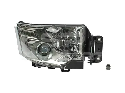 6.84338 Headlamp, right, Xenon/D1S