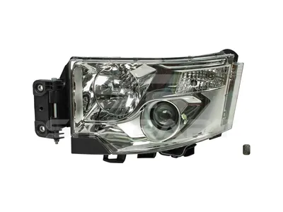 6.84339 Headlamp, left, 24 V, H7