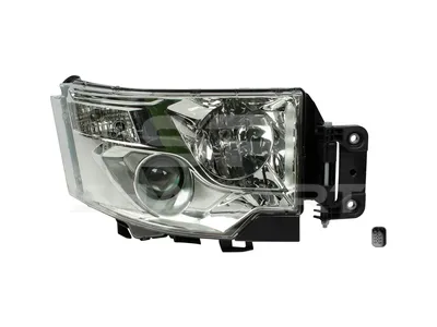 6.84340 Headlamp, right, 24 V, H7
