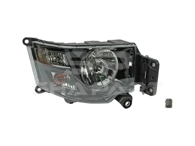 6.84341 Headlamp, right, 24 V, H4