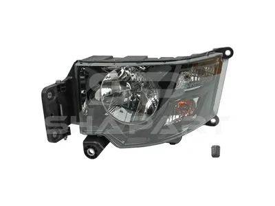 6.84342 Headlamp, left, 24 V, H4