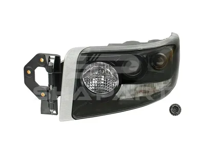 6.84364 Headlamp, left