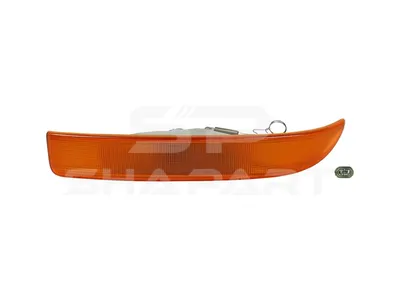 6.85012 Turn signal lamp, left, without bulb