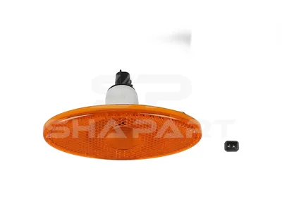 6.85019 Turn signal lamp, 12 V, W5W
