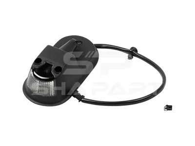 6.85037 Position lamp, left