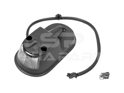 6.85038 Position lamp, right
