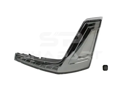 6.85060 Turn signal lamp, left