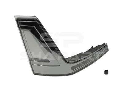 6.85061 Turn signal lamp, right
