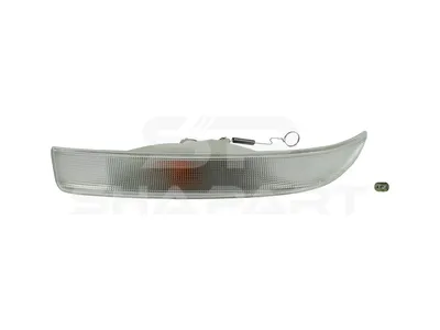 6.85062 Turn signal lamp, left, without bulb