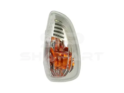 6.85067 Turn signal lamp, right, without lamp socket, 16 W