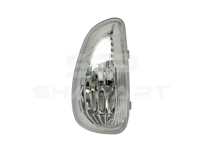 6.85068 Turn signal lamp, left, without lamp socket, 5 W