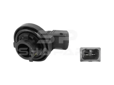 6.85152 Lamp socket, α: 90 °, 2 poles