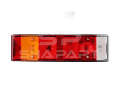 6.86013 Tail lamp, right, Lb: 160 mm, L: 464 mm, H: 130 mm, T: 83 mm