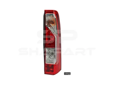 6.86044 Tail lamp, right