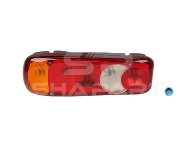 6.86055 Tail lamp, right