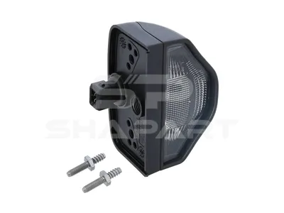6.86175 License plate lamp