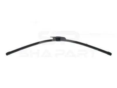 6.88007 Wiper blade, with wiper nozzle, L: 650 mm