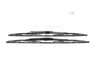6.88009 Wiper blade set, L: 650 mm