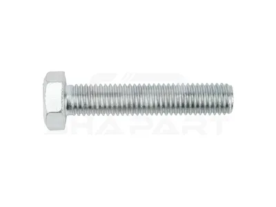 6.89000 Screw, M12 x 1,25, L: 60 mm, 10.9, DIN 961