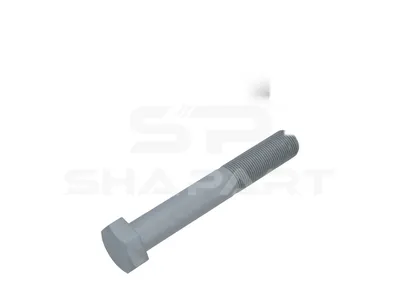 6.89007 Screw, M20 x 1,5, L: 130 mm, 10.9, DIN 960