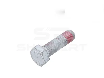 6.89012 Hexagon screw, M14 x 1,5, L: 48 mm, 10.9