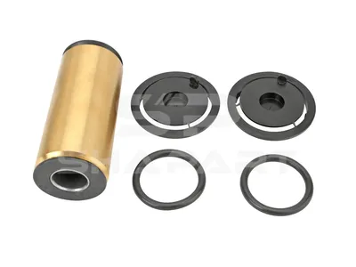 6.90100 Repair kit, spring eye, d: 20 mm, D: 44.6 mm, H: 104 mm