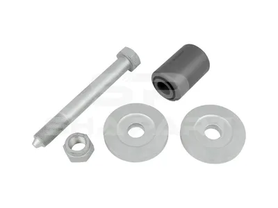6.90108 Spring bolt kit, M30 x 2, Lu: 242 mm, SW: 46, 10.9