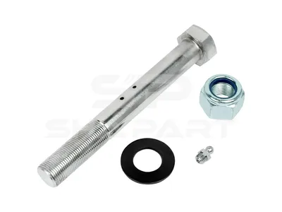 6.90113 Spring bolt kit, M20 x 1,5, Lu: 160 mm, SW: 30