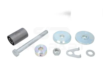 6.90116 Spring bolt kit, single kit