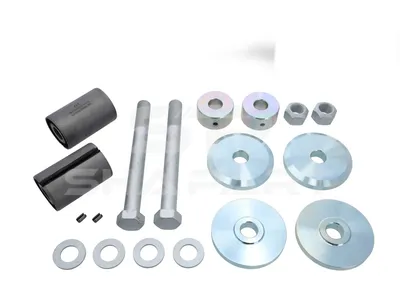 6.90117 Spring bolt kit, double kit