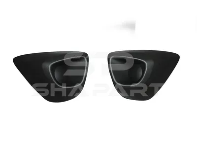 6.90204 Kit, Bumper cover, front