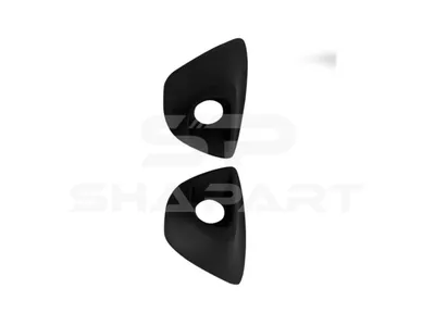 6.90205 Kit, Bumper cover, front