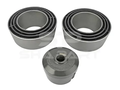 6.90601 Repair kit, spring saddle