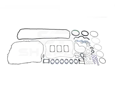 6.91011 Gasket kit, crankcase