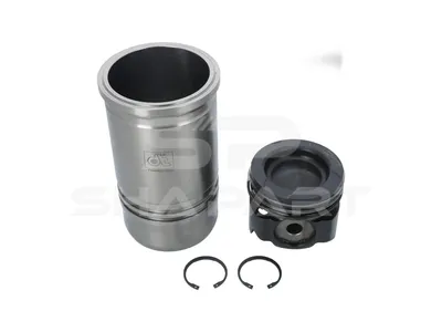 6.91157 Piston with liner