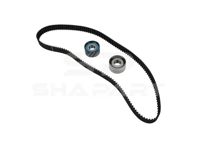 6.91245 Timing belt kit, W: 30 mm, 152 teeth