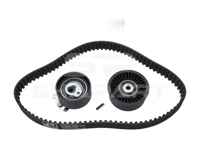 6.91248 Timing belt kit, W: 25 mm, 89 teeth