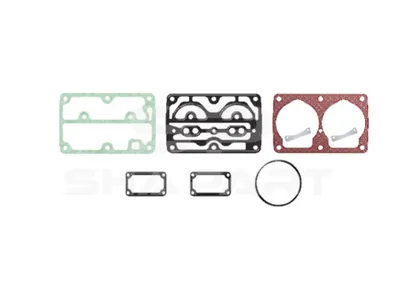 6.91409 Gasket kit, compressor