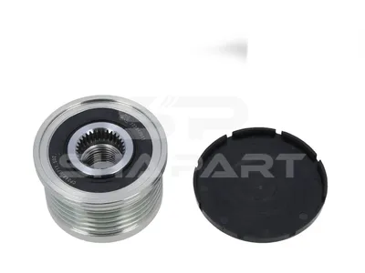 6.91502 Pulley, alternator