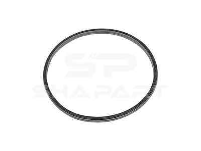 6.91701 Seal ring, exhaust manifold, d: 62 mm, D: 67.5 mm, S: 2.6 mm