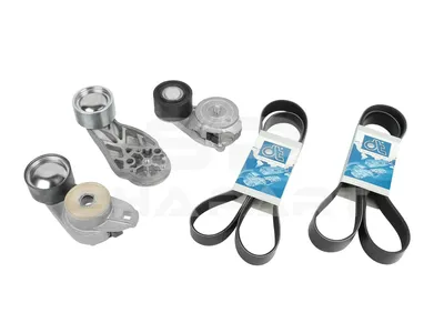 6.92401 Belt tensioner kit, 8PK 1515/ 10PK 1512