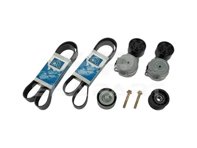 6.92402 Belt tensioner kit, 8PK 1435/ 10PK 1342