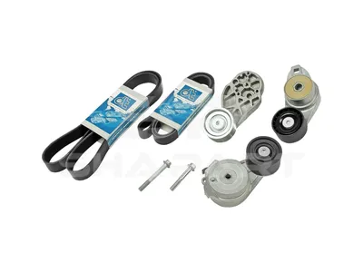 6.92404 Belt tensioner kit, 8PK 1515/ 10PK 1487