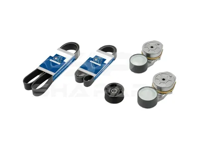 6.92405 Belt tensioner kit, 8PK 1565/ 10PK 1342