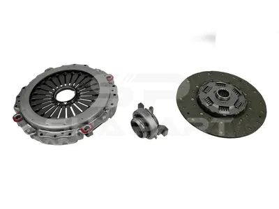 6.93000 Clutch kit, D: 430 mm