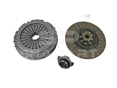 6.93001 Clutch kit, D: 400 mm