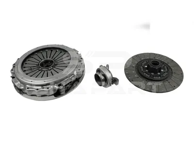 6.93003 Clutch kit, D: 400 mm