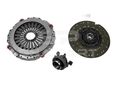 6.93009 Clutch kit, D: 430 mm