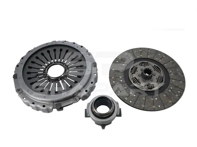 6.93010 Clutch kit, D: 395 mm