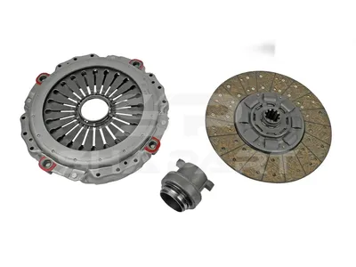 6.93018 Clutch kit, D: 430 mm
